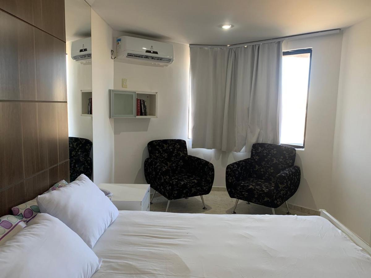 Hotel Victory Flat Cabedelo Luaran gambar