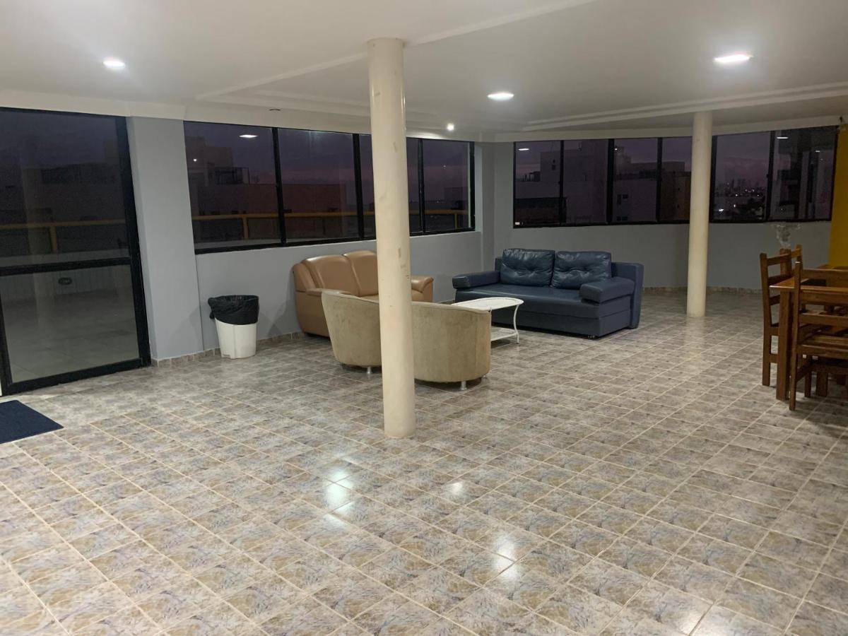 Hotel Victory Flat Cabedelo Luaran gambar