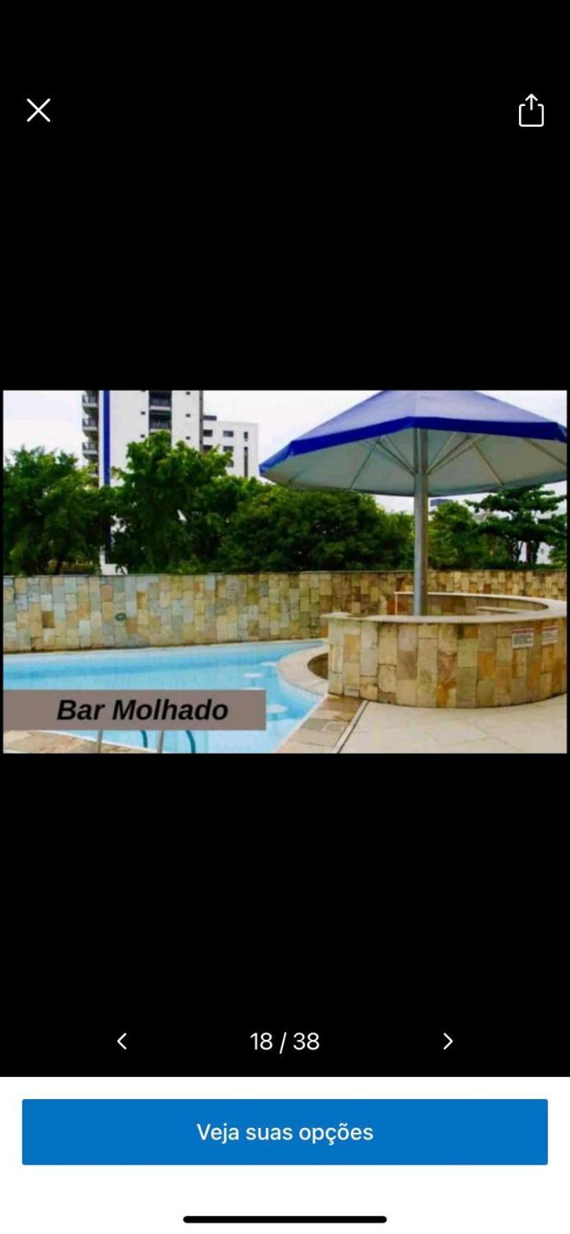Hotel Victory Flat Cabedelo Luaran gambar