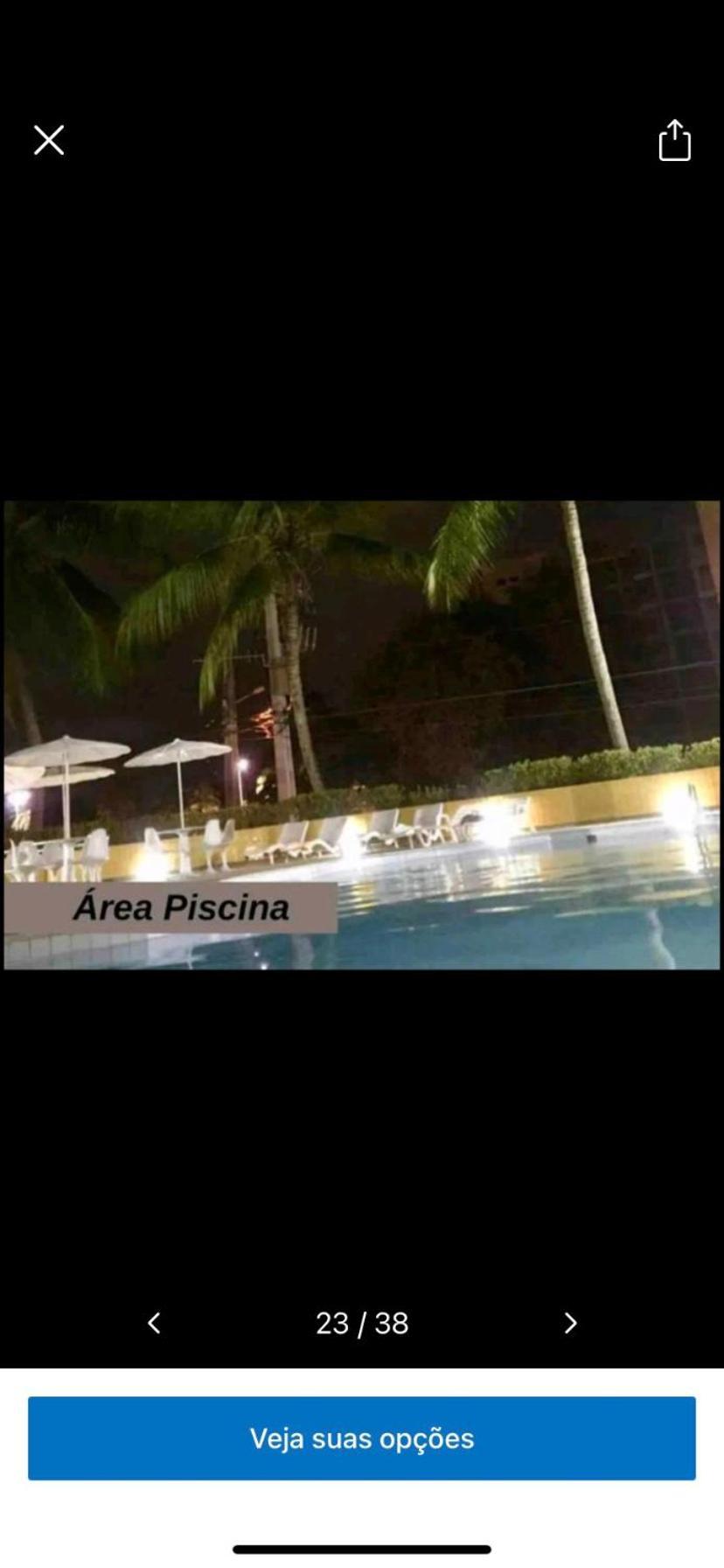 Hotel Victory Flat Cabedelo Luaran gambar
