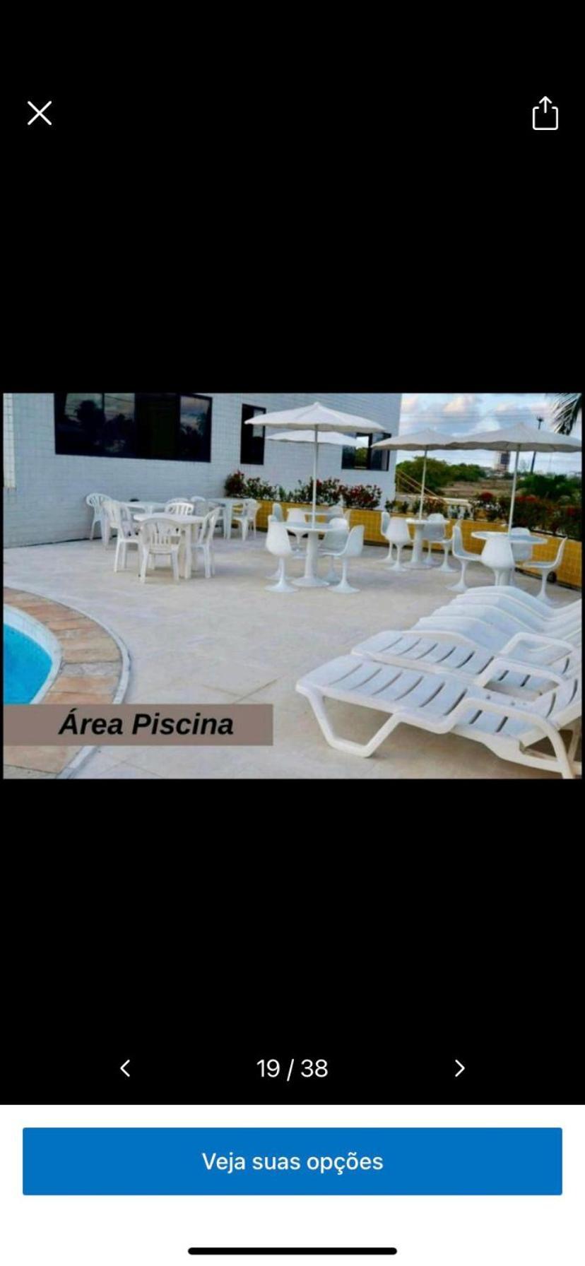 Hotel Victory Flat Cabedelo Luaran gambar