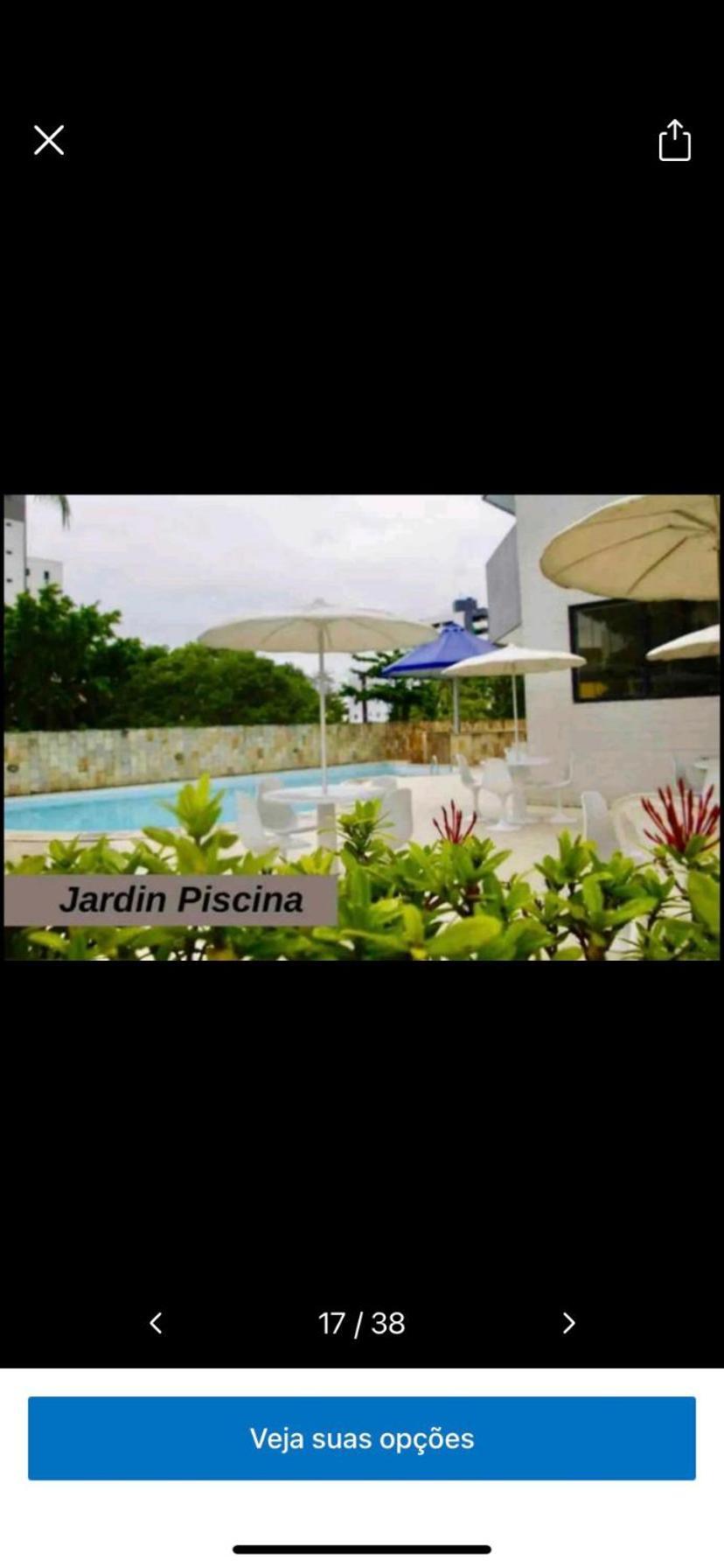 Hotel Victory Flat Cabedelo Luaran gambar