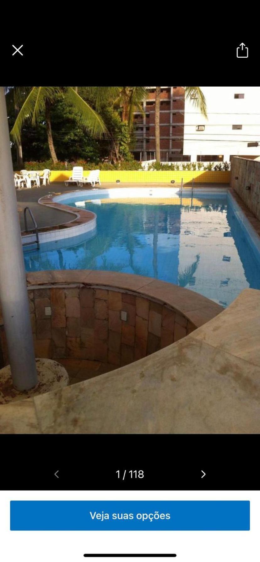 Hotel Victory Flat Cabedelo Luaran gambar